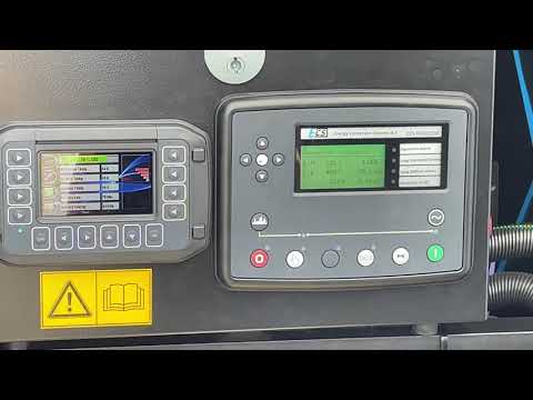 DPX Power: Perkins 904J-E36TA - 200 kVA Hybrid Generator Set - DPX-99751 - Controller