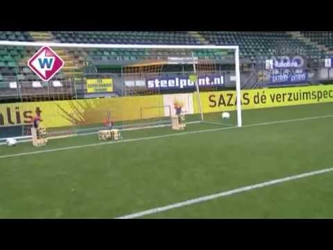 KaPOT knallen met Roland Alberg