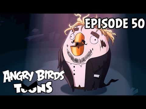 Angry Birds Toons | Operation Opera - S1 Ep50