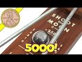 Shoot The Moon - Vintage Family Game, LPS-Dave Scores 5000!