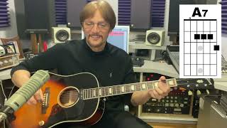 The Beatles - You Really Got A Hold On Me LESSON by Mike Pachelli