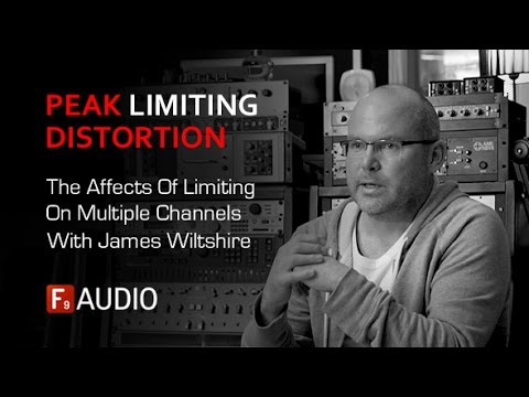 Get A Bigger Mix Sound Without Multi-Track Limiting - With James Wiltshire