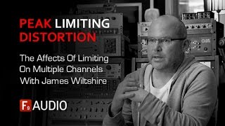 Get A Bigger Mix Sound Without Multi-Track Limiting - With James Wiltshire