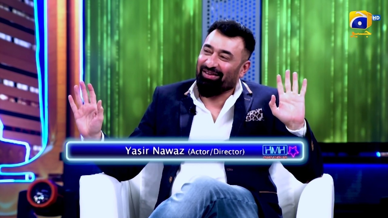 Hasna Mana Hai Episode 102 | Yasir Nawaz With Tabish Hashmi | 3rd May 2026 | Har Pal Geo