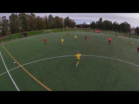 P12 Ykkönen syksy: FC Jazz vs Ilves09 Alfa - 9.9.2021