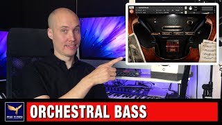 Video thumbnail for Let's Play - Leonid Bass by Embertone (Quick Overview) by Mikael Baggström