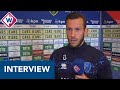 ADO-speler John Goossens: 'Geblokkeerde tankpassen doen niet ter zake, we moeten winnen'