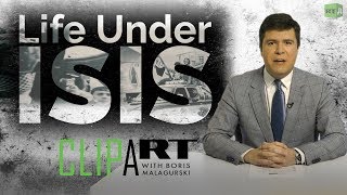Life Under ISIS: ClipArt with Boris Malagurski