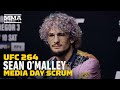 Sean O’Malley Reacts To Conor McGregor Comparisons | UFC 264 | MMA Fighting