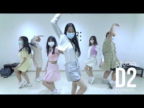 Zosietic cover STAYC - STEREOTYPE @52Studio พระรามสอง