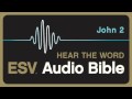 ESV Audio Bible, Gospel of John, Chapter 2