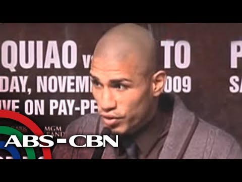 TV Patrol: Pacquiao won't have 7th world title - Cotto