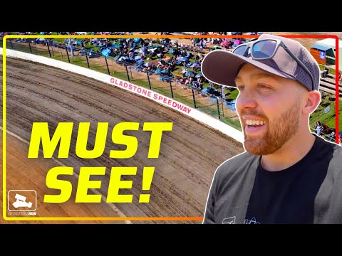 NEW Sprint Car Track RUMBLES Into LIFE!