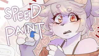 CUTIE SPEEDPAINT