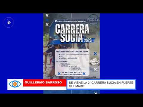 SANTA MARIA Y SU GENTE EN VIVO!!!