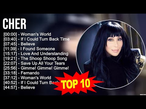 C.h.e.r Greatest Hits ~ Top 100 Artists To Listen in 2023