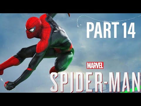 Marvel Spider-Man Playthrough Part 14 | Silver Lining Part 1