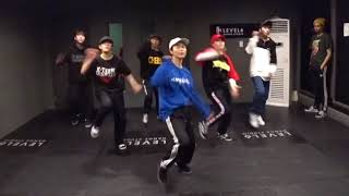 Dag - Our love would be much better / GeunZi Locking Choreography