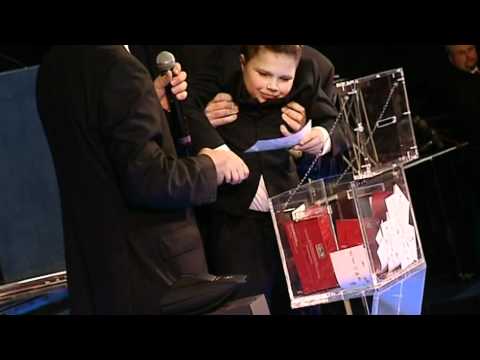 UIM Awards Giving Gala   Monte Carlo