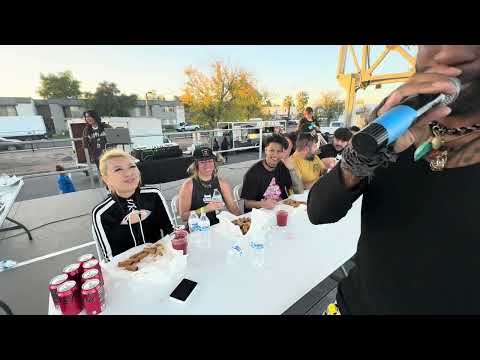 $1000 Prize Lumpia Eating Contest in Arizona