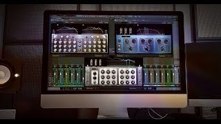 Video thumbnail for Pro Series EQ Guitar Plug-Ins | Passive EQ and Tube Modeling by Positive Grid