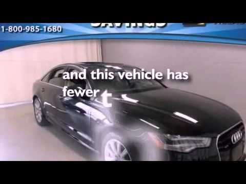 2012 Audi A6 Cicero Ny