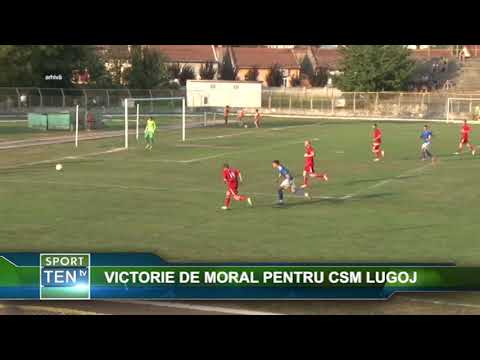 VICTORIE DE MORAL PENTRU CSM LUGOJ - 16 MAI 2018