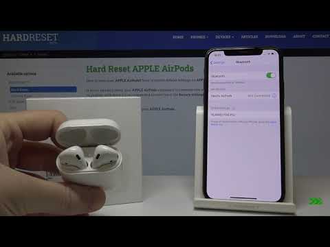 How to Reset AirPods | Hard Reset Method