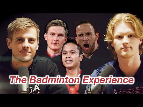 Olympic highlights, losing to Anthony Ginting and much more - The Badminton Experience EP.5