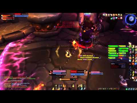 Guide Live 6.0.3 WoD Normal Highmaul 7th Boss Imperator Mar'gok