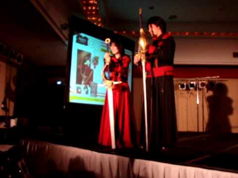 X WCS Interview - Mini Animania 2009