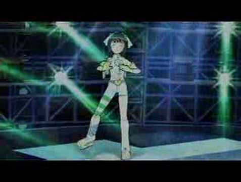 The iDOLM@STER Taiyou no Jealousy Eriko Nakamura