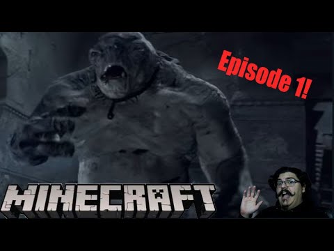 (MC Eternal EP.1) lets get power started and struggle along the way!