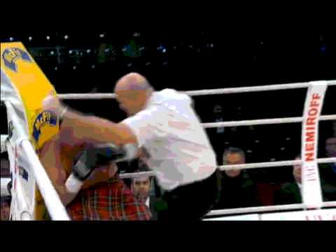 Luan Krasniqi WIRD WELTMEISTER ! ! !