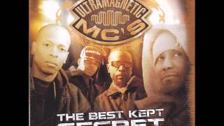 Ultramagnetic M.C's-Pop Bottles