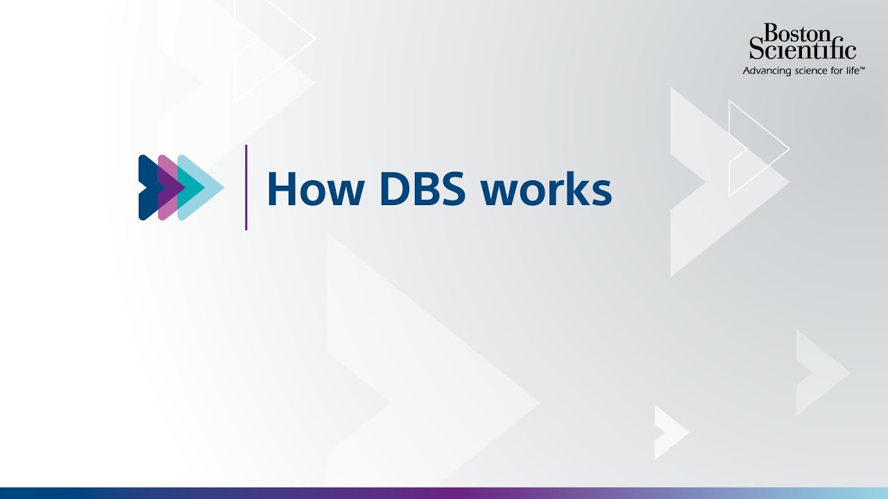 How Deep Brain Stimulation (DBS) Therapy Works