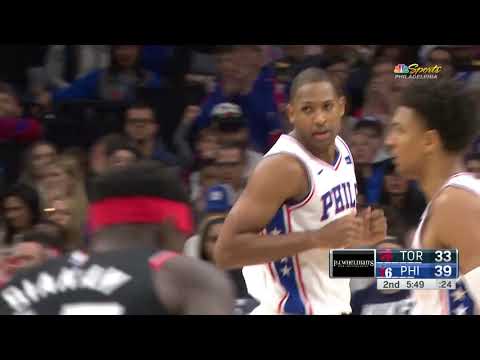 Ben Simmons Full Play vs Toronto Raptors | 12/08/19 | Smart Highlights