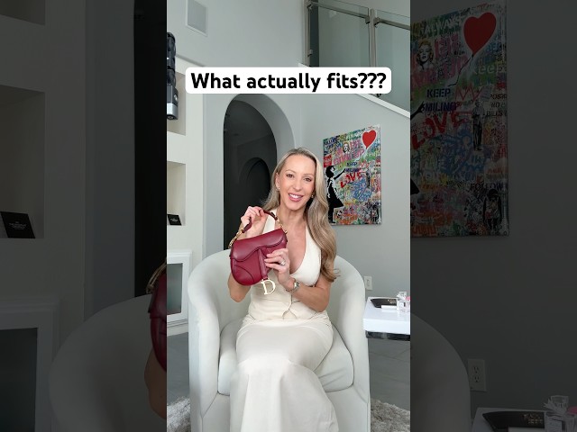 Vídeo relacionado con Lckaey Inserto de bolso para libro dior, organizador de bolsa mediana, grosor inferior 2008khaki-grande