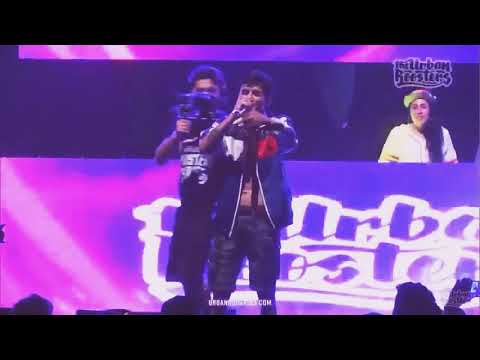 Drose le tira a Cristofebril y Omega,  MINUTAZO!!