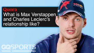 F1 Champ Max Verstappen Replies to Fans on the Internet | Actually Me | GQ Sports