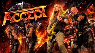 I PLAYED WITH ACCEPT...