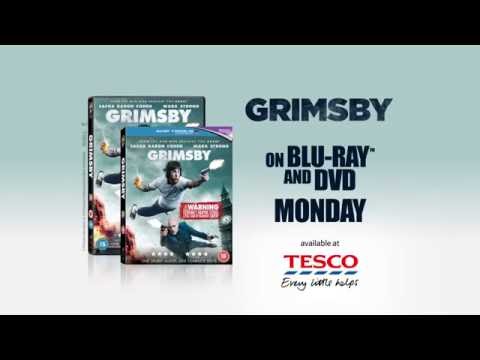 GRIMSBY - TV Spot 1