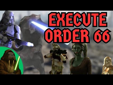 Order 66 Explained and the Other Secret Contingency Orders