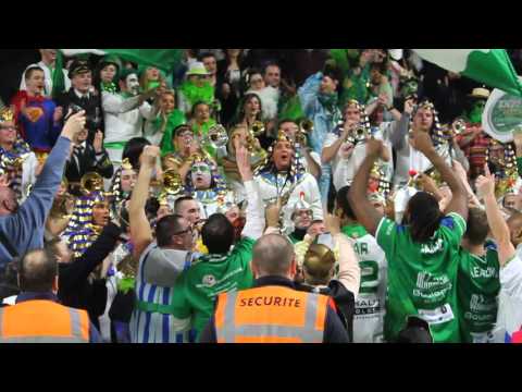 ESSM / Nantes - La communion entre joueurs et Musicos