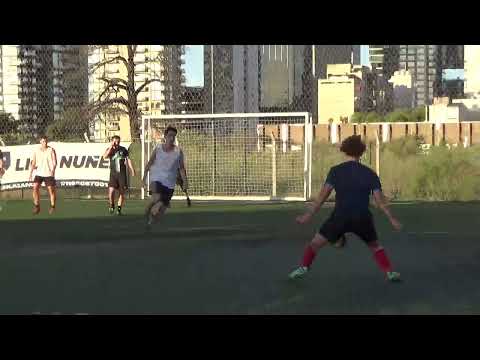 GALLITOS VS  SEMENTERIO - #LigaNuñez - #Apertura SLS Fecha 4 - 2022