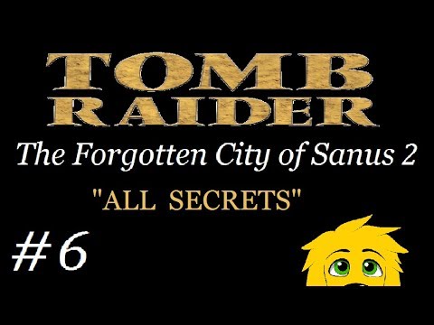 TRLE: The Forgotten City of Sanus 2 - (Level 5) Earth Temple of Neptunes