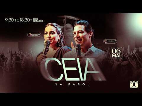 @farolonline ● CEIA NA FAROL ● Pr. Jonathas Ferreira