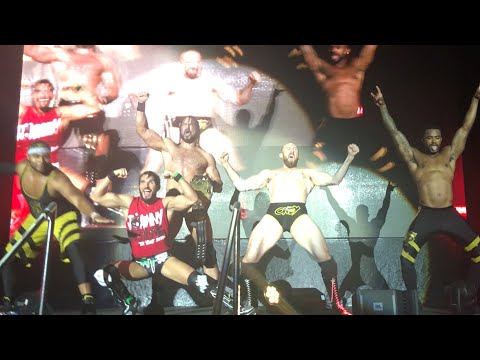 WWE/NXT Live Event Reports, Sept. 21-24: Hardy Works Singles, Injured Wrestler Returns, Adam Cole In Action, Dijak Debuts, More!