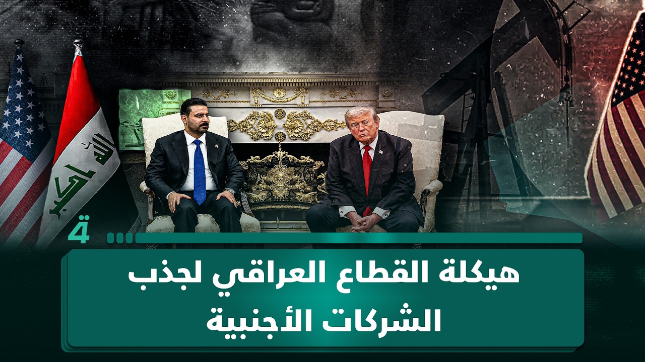 فيديو | الخبير الاقتصادي صفوان قصي: عملية هيكلة القطاع العراقي هي خطوة جذب للشركات الأجنبية