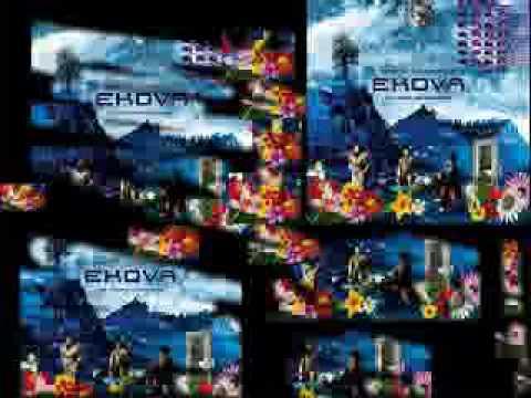 EKOVA - Starlight in Daden - Original soundtrack
